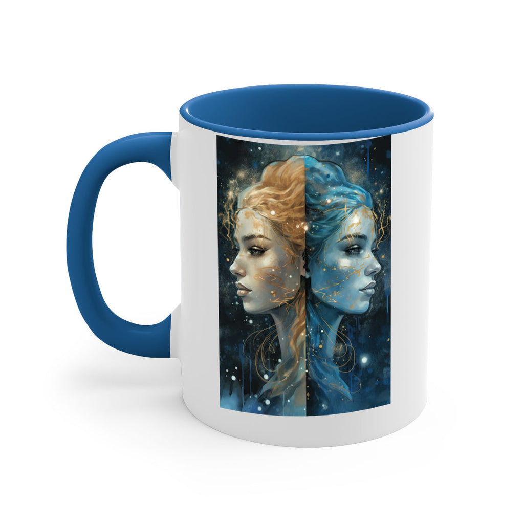 Gemini 56#- zodiac-Mug / Coffee Cup