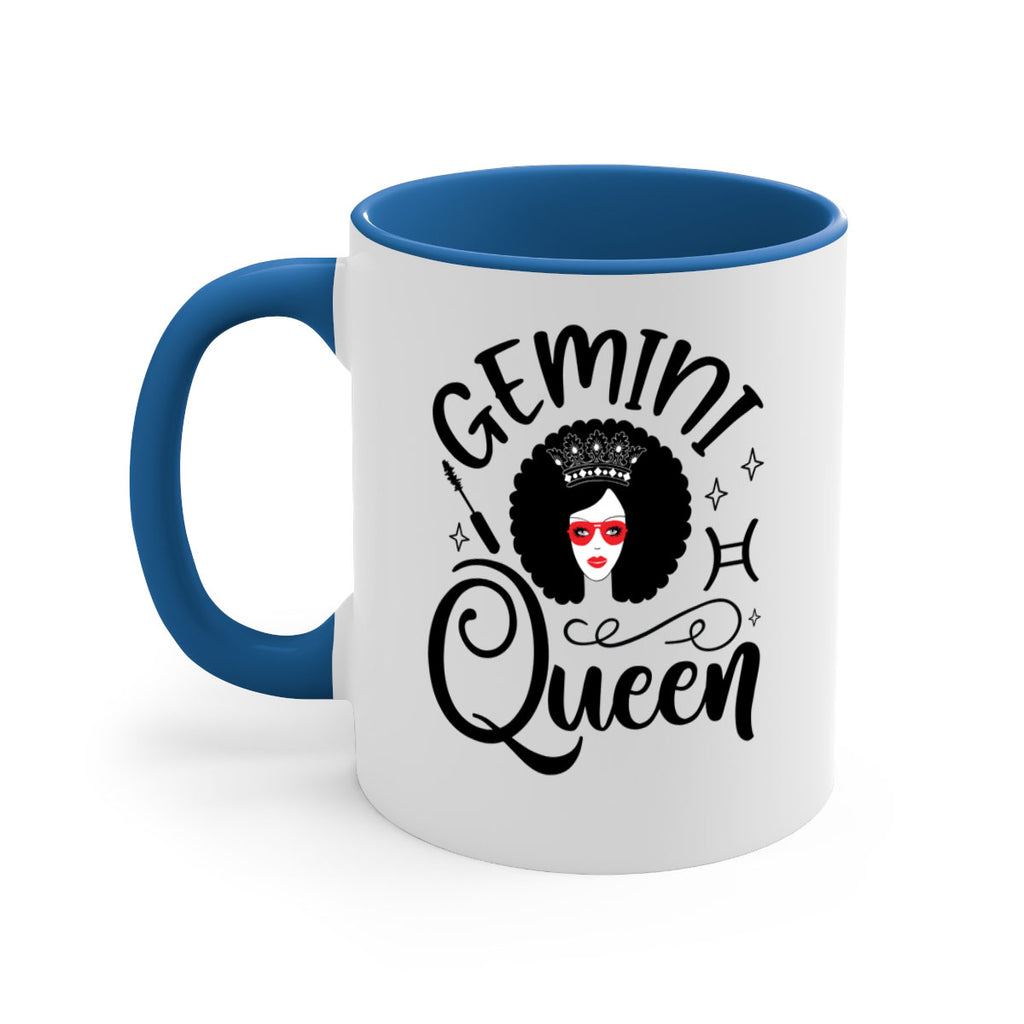 Gemini queen 233#- zodiac-Mug / Coffee Cup