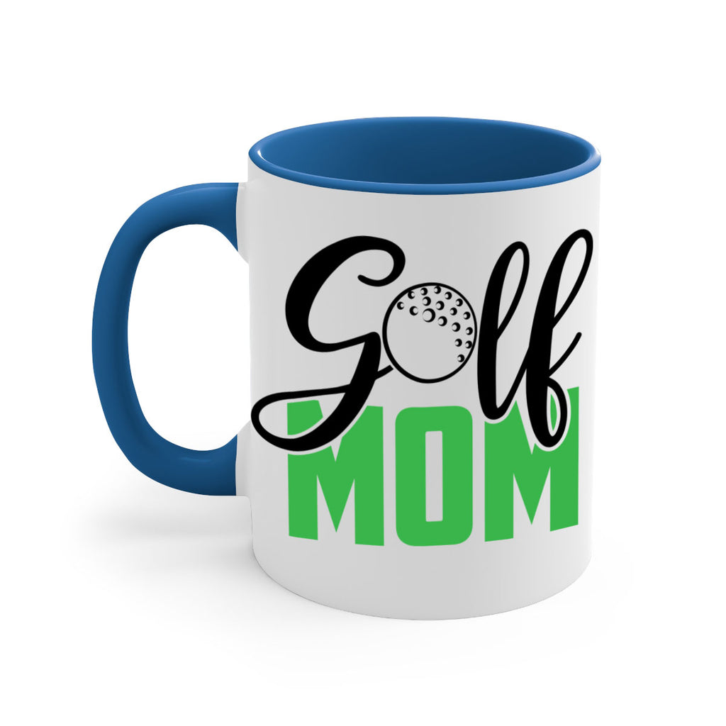 Golf mom 1209#- golf-Mug / Coffee Cup