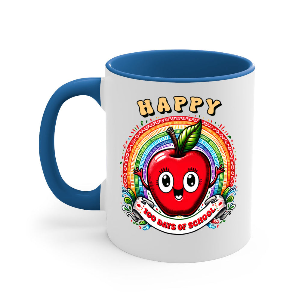 Happy 100 Days Of School 52#- 100 days-Mug / Coffee Cup