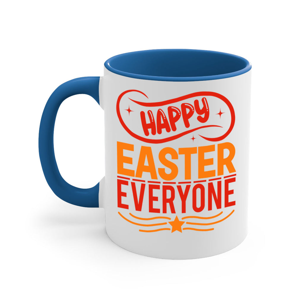 Happy easter everyone 155#- spring-Mug / Coffee Cup