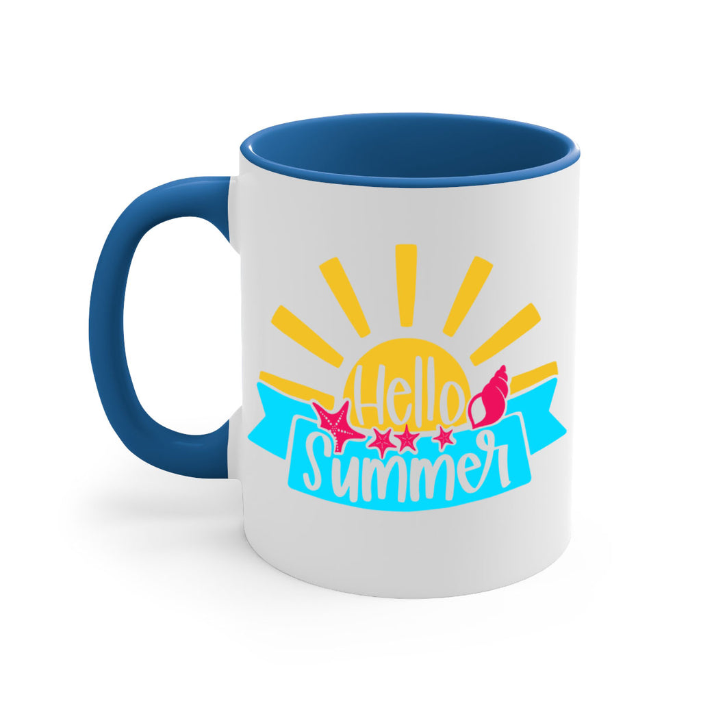 Hello Summer Style 38#- Summer-Mug / Coffee Cup