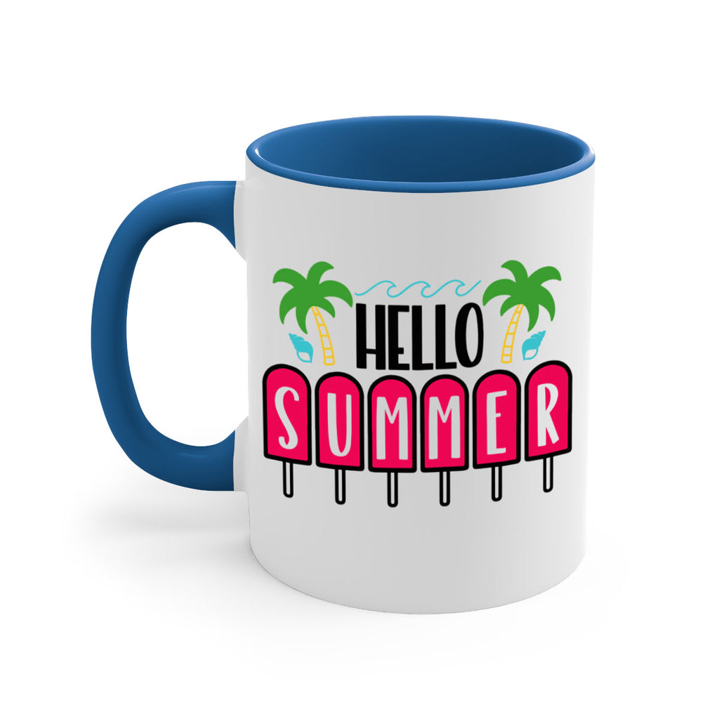 Hello Summer Style 39#- Summer-Mug / Coffee Cup