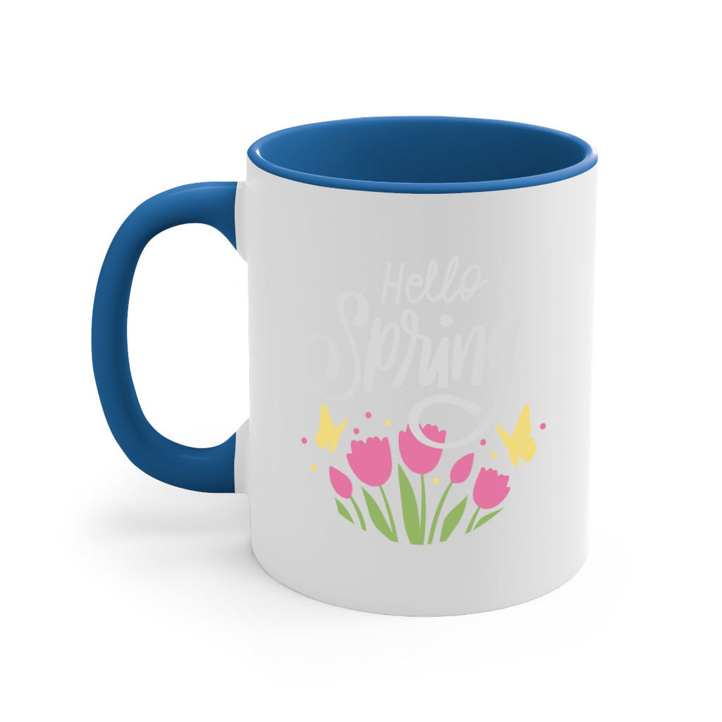Hello spring214#- spring-Mug / Coffee Cup