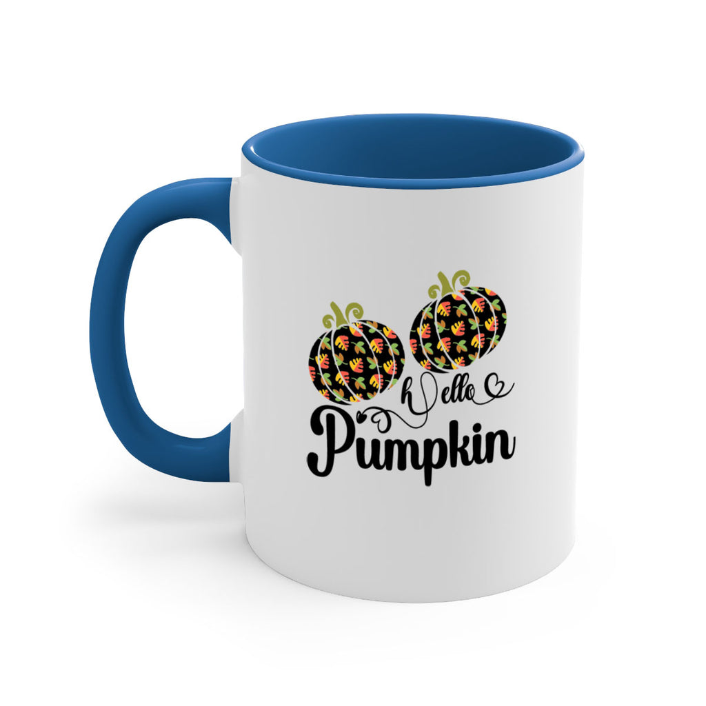 Hellopumpkin 300#- fall-Mug / Coffee Cup