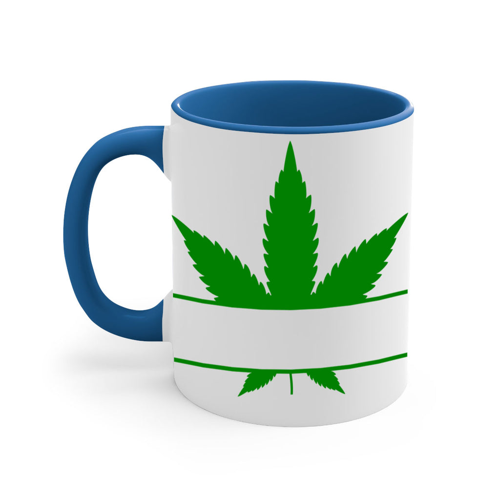 I love cannabis 124#- marijuana-Mug / Coffee Cup
