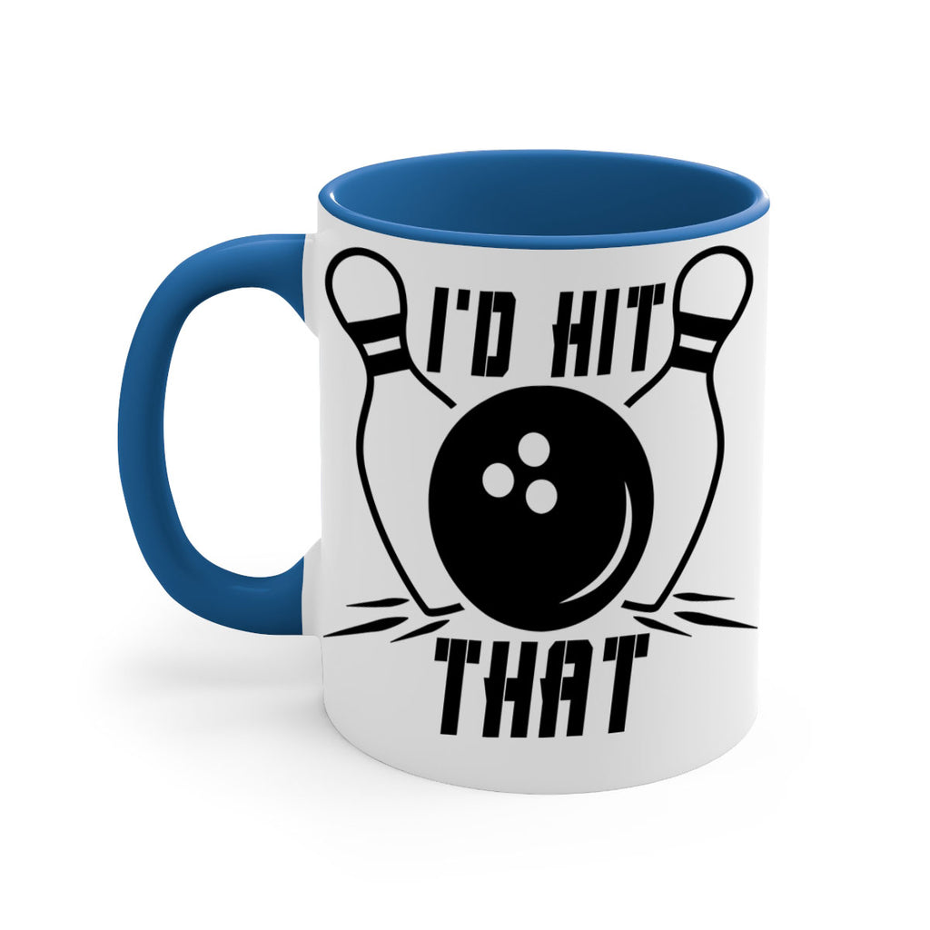 Id hit that 1082#- bowling-Mug / Coffee Cup