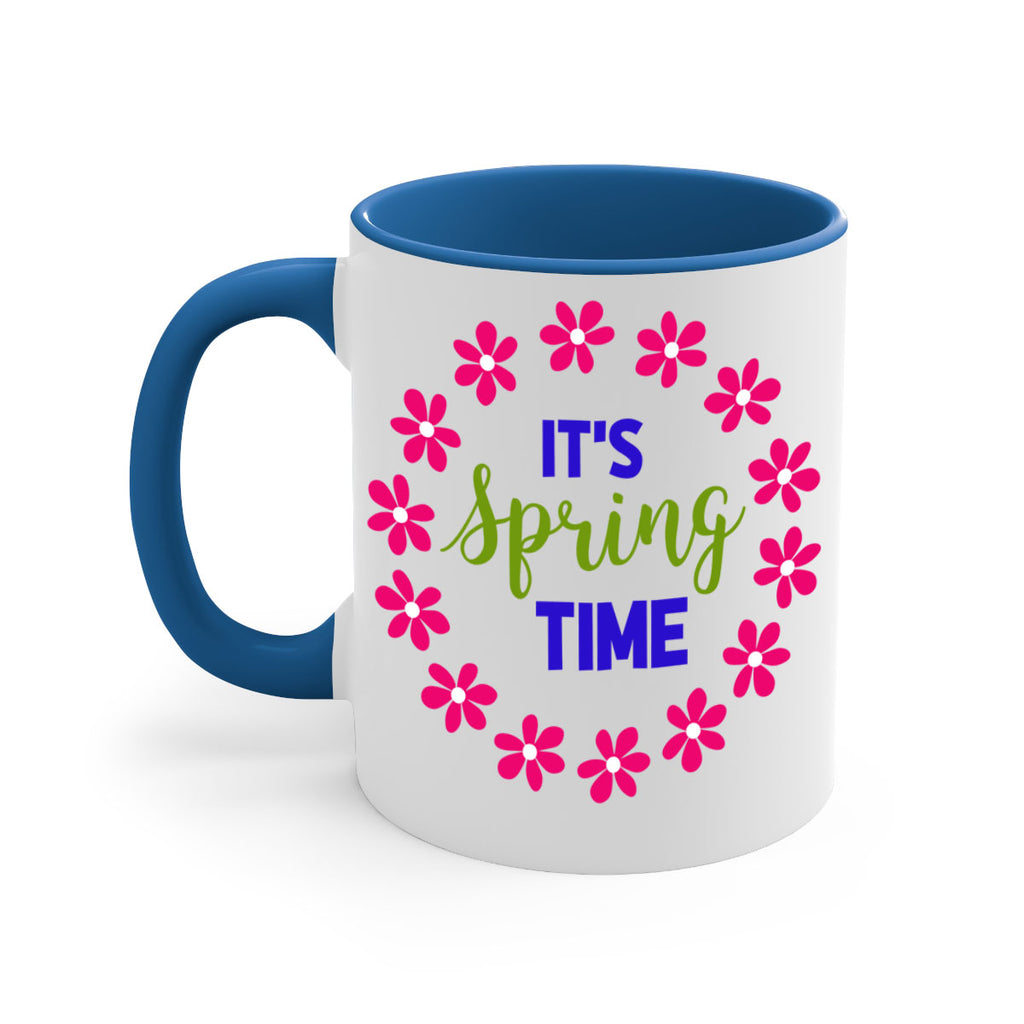 It's Spring Time 280#- spring-Mug / Coffee Cup