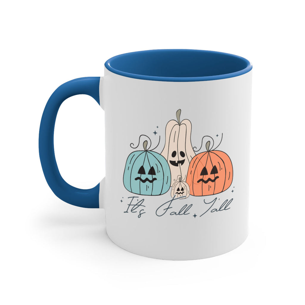 Its Fall Yall 375#- fall-Mug / Coffee Cup