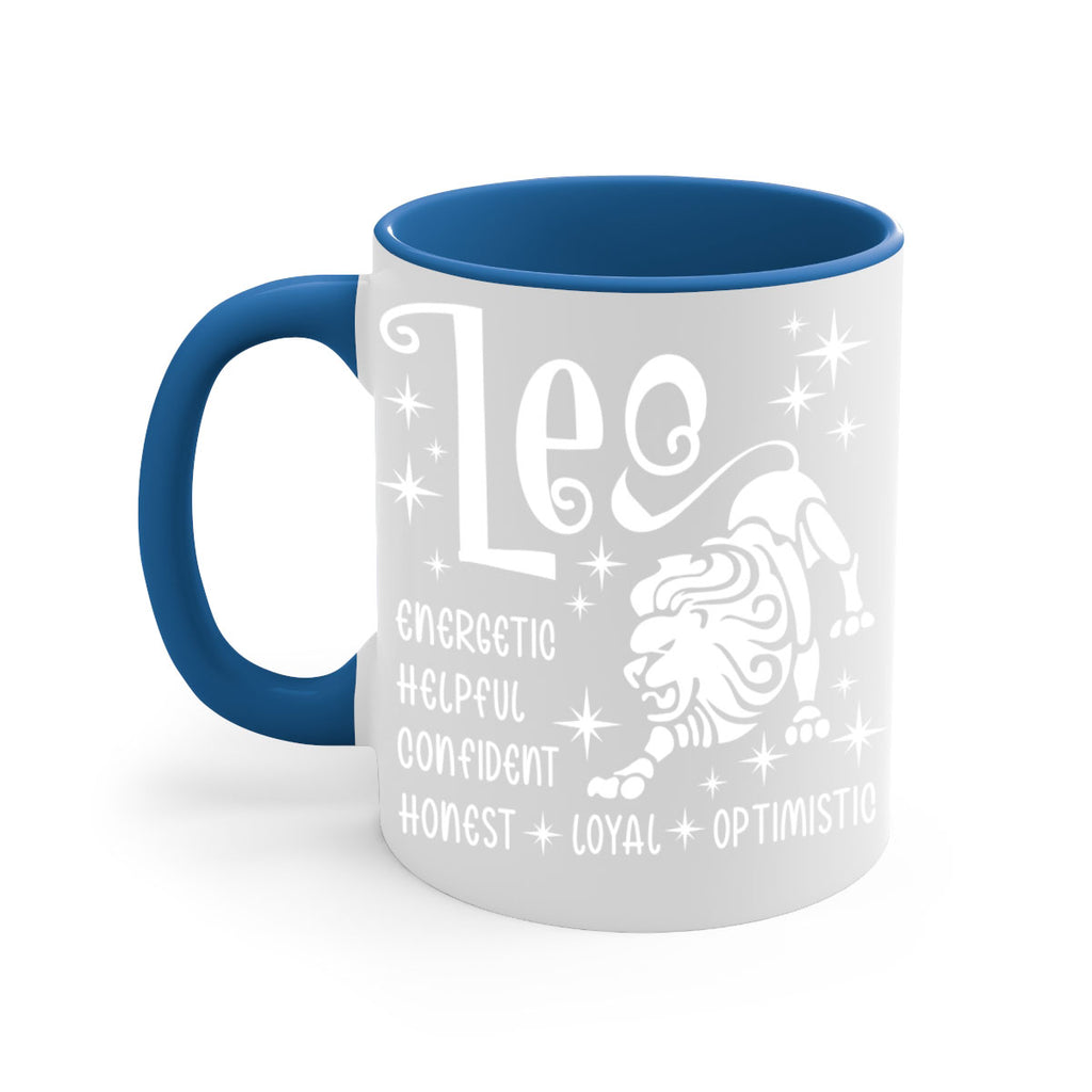 Leo 281#- zodiac-Mug / Coffee Cup