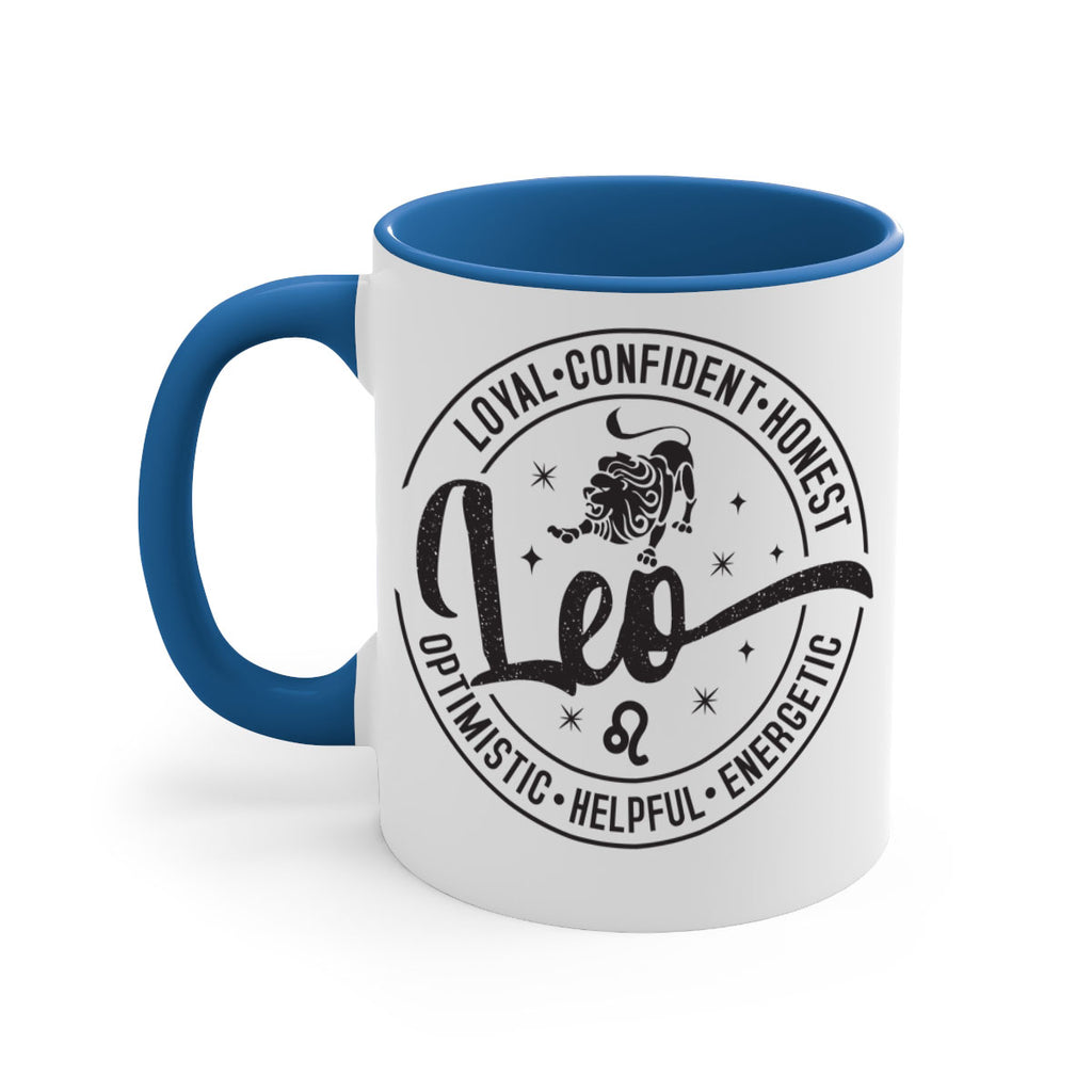 Leo 285#- zodiac-Mug / Coffee Cup
