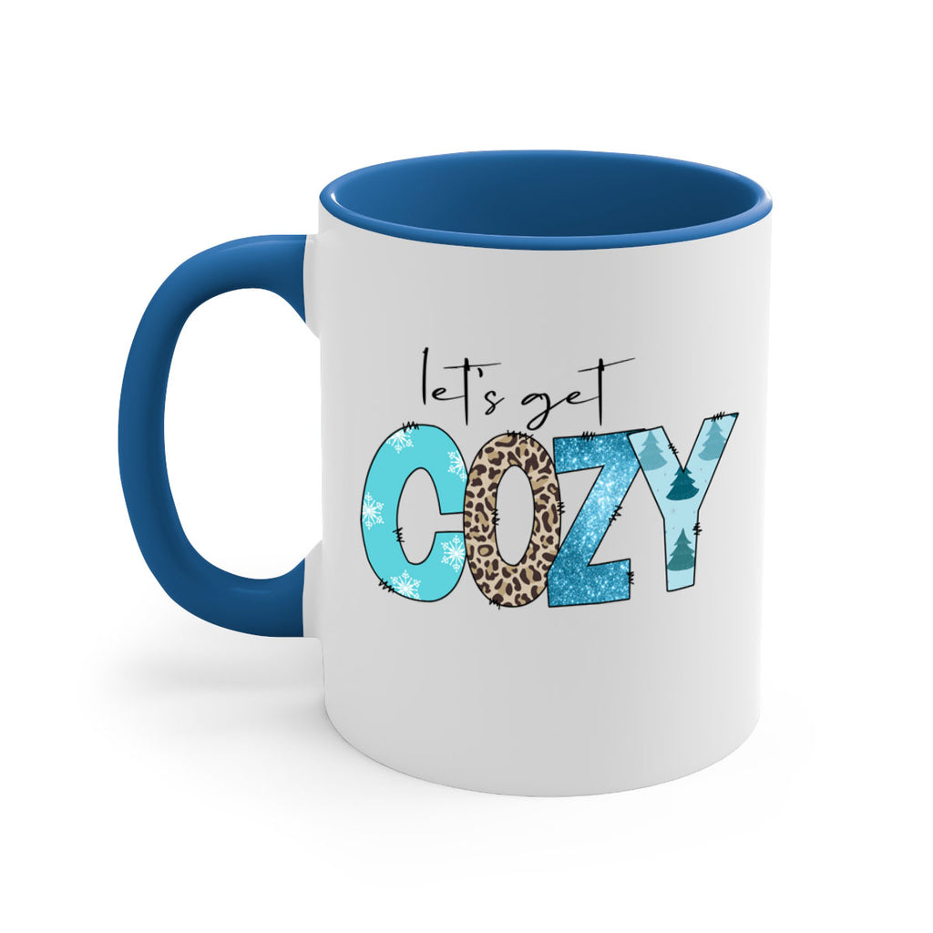 Let s cozy 295#- winter-Mug / Coffee Cup