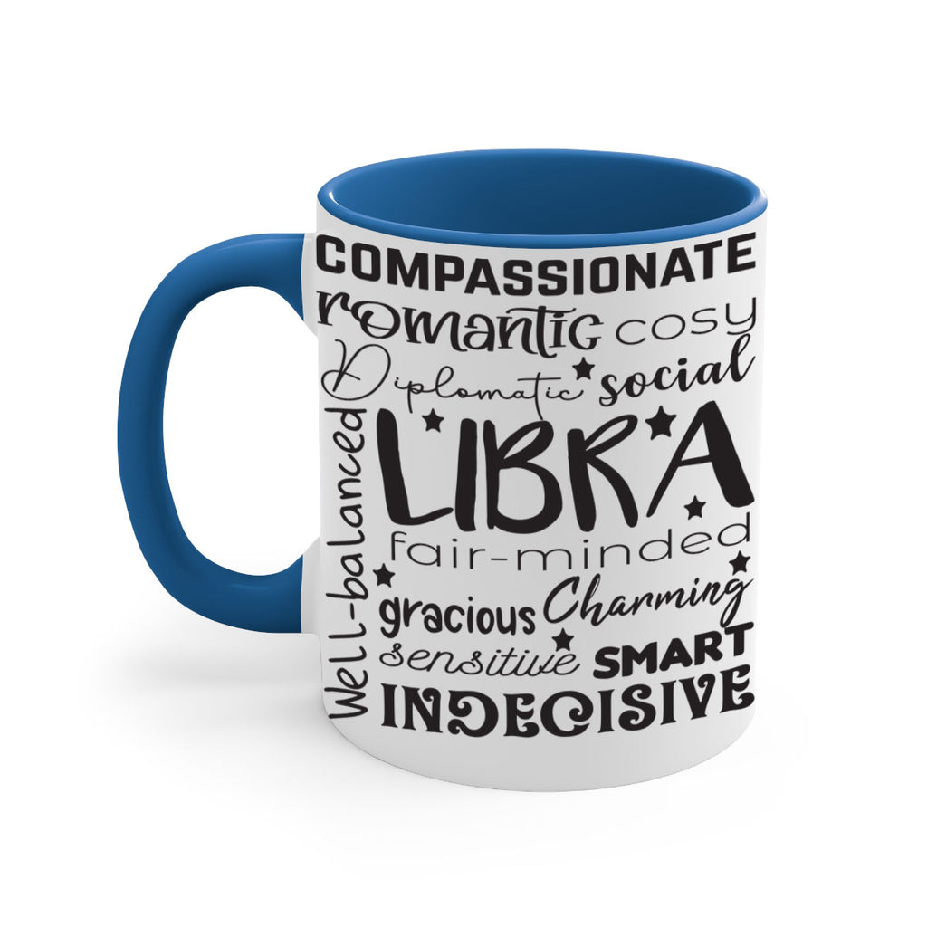 Libra 569#- zodiac-Mug / Coffee Cup