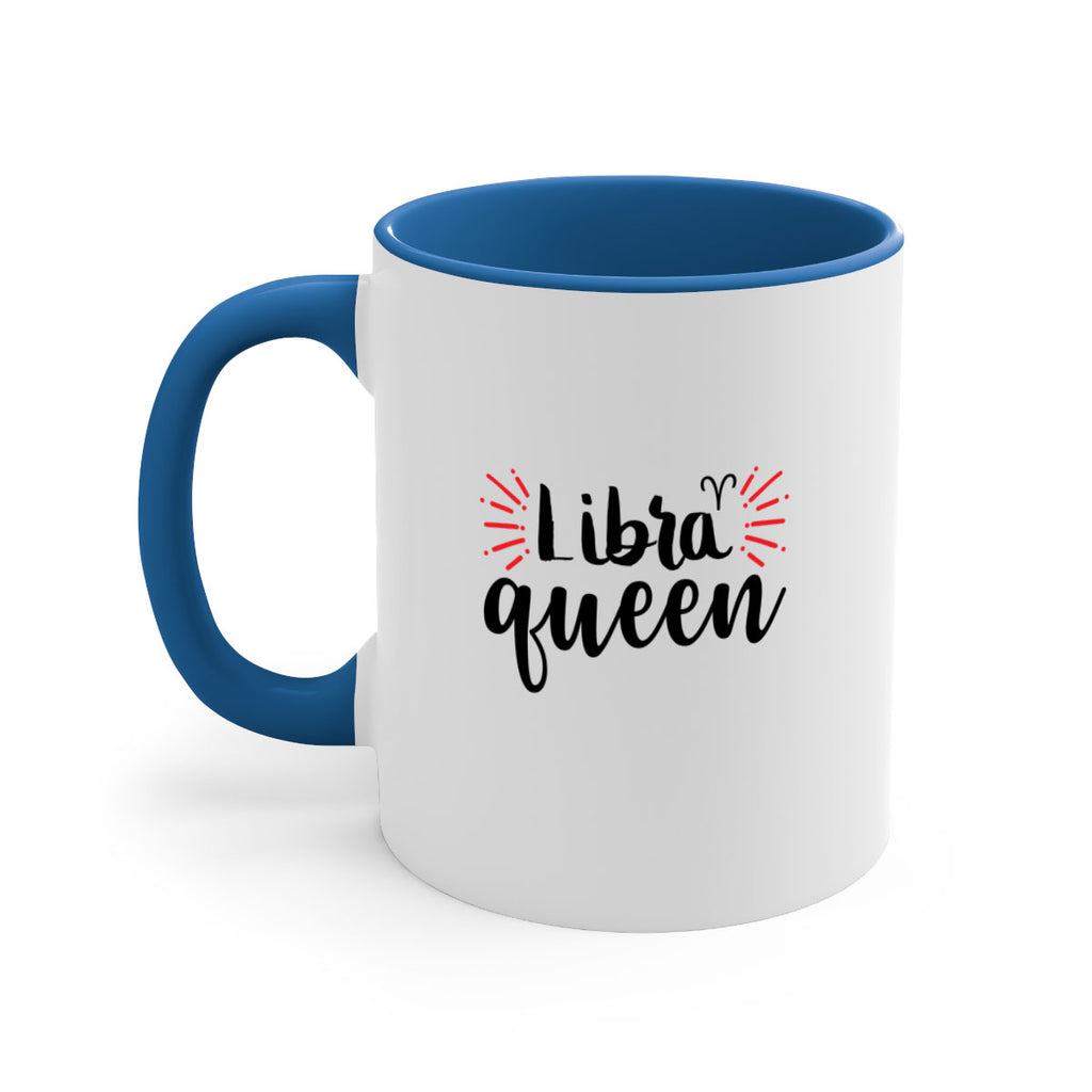 Libra queen 319#- zodiac-Mug / Coffee Cup