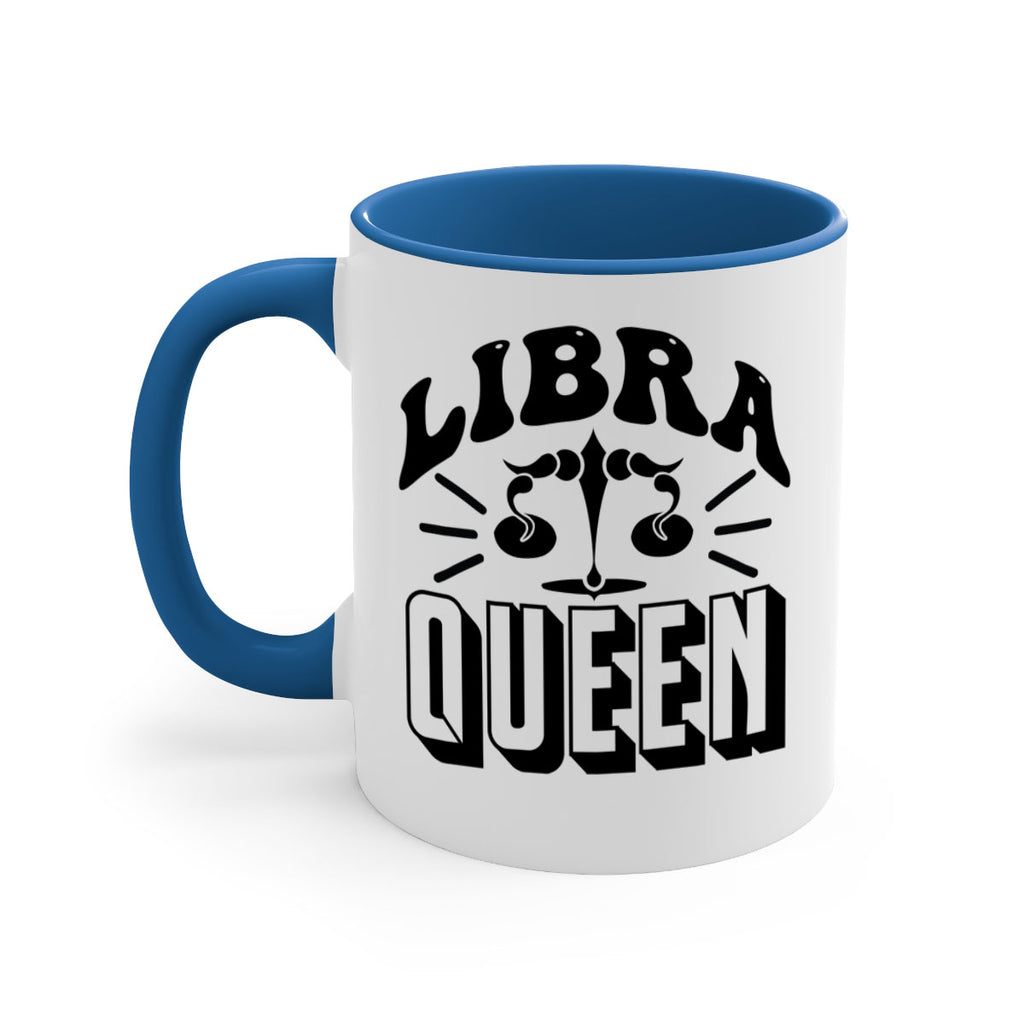 Libra queen 329#- zodiac-Mug / Coffee Cup