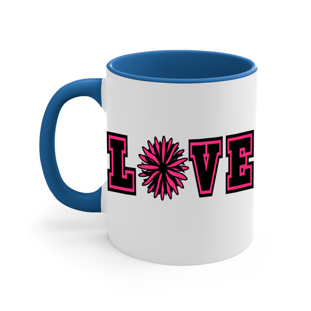 Love 694#- cheer-Mug / Coffee Cup