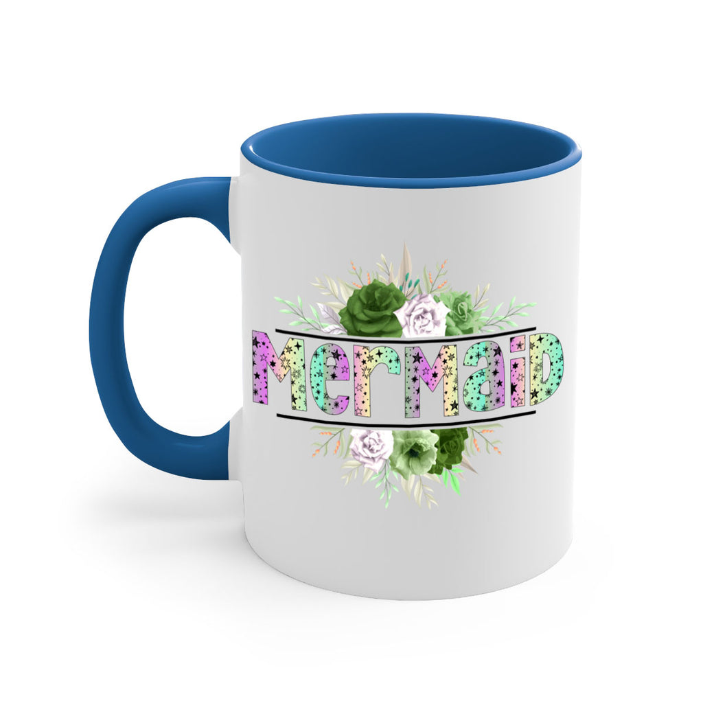 Mermaid 392#- mermaid-Mug / Coffee Cup