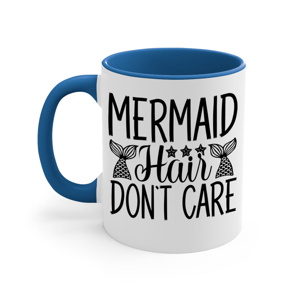 Mermaid Hair Dont Care 405#- mermaid-Mug / Coffee Cup