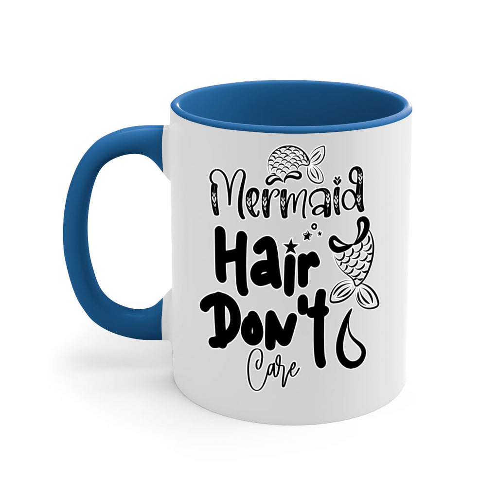 Mermaid Hair Dont Care 408#- mermaid-Mug / Coffee Cup