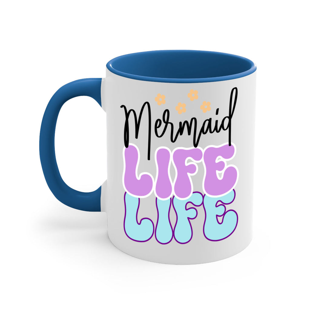Mermaid Life 430#- mermaid-Mug / Coffee Cup
