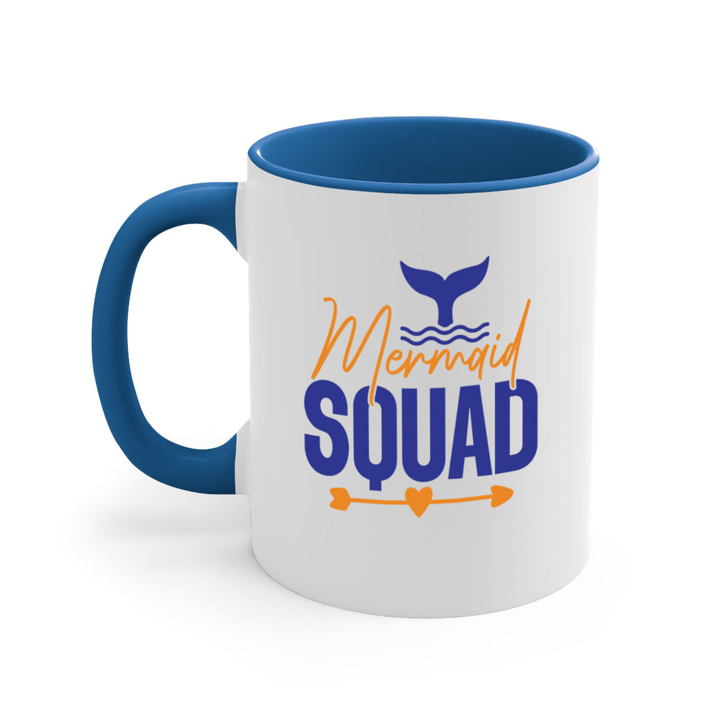 Mermaid Squad 376#- mermaid-Mug / Coffee Cup