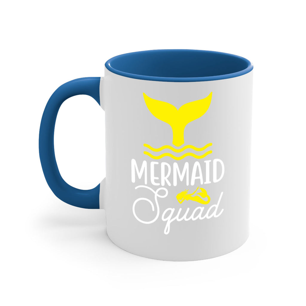 Mermaid Squad 380#- mermaid-Mug / Coffee Cup