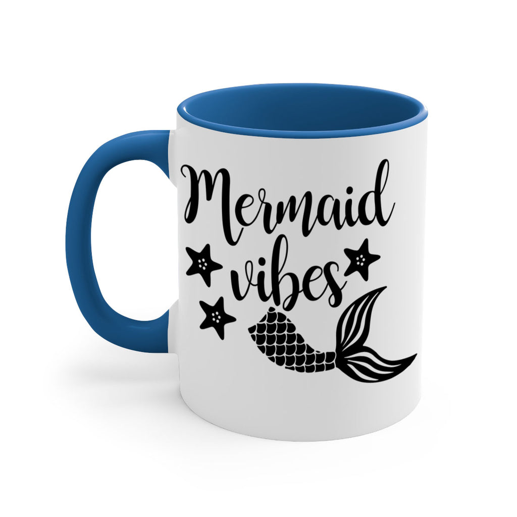 Mermaid vibes 463#- mermaid-Mug / Coffee Cup