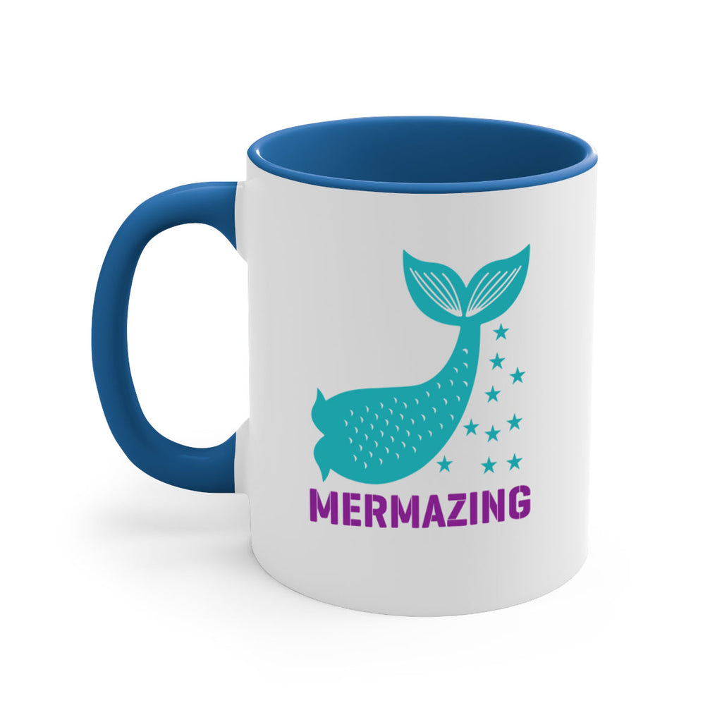Mermazing 502#- mermaid-Mug / Coffee Cup