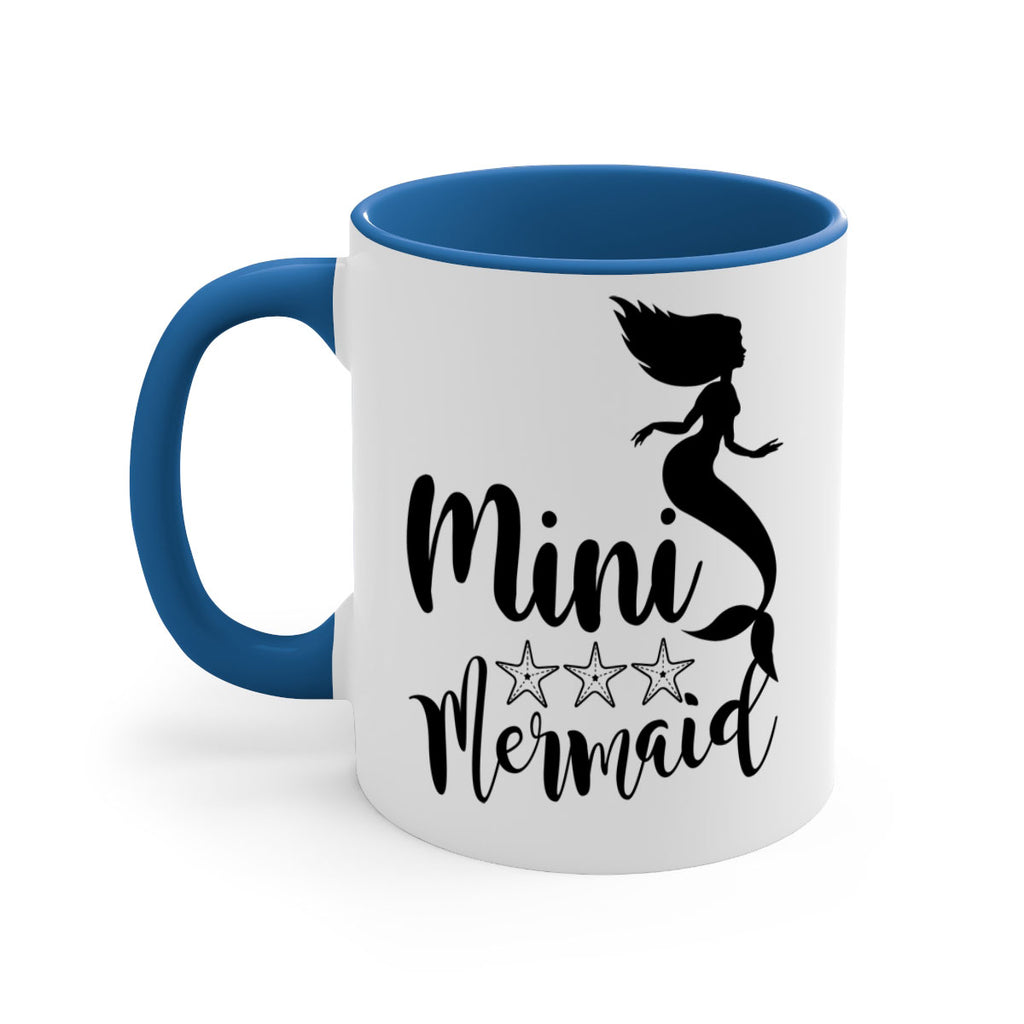 Mini mermaid 512#- mermaid-Mug / Coffee Cup