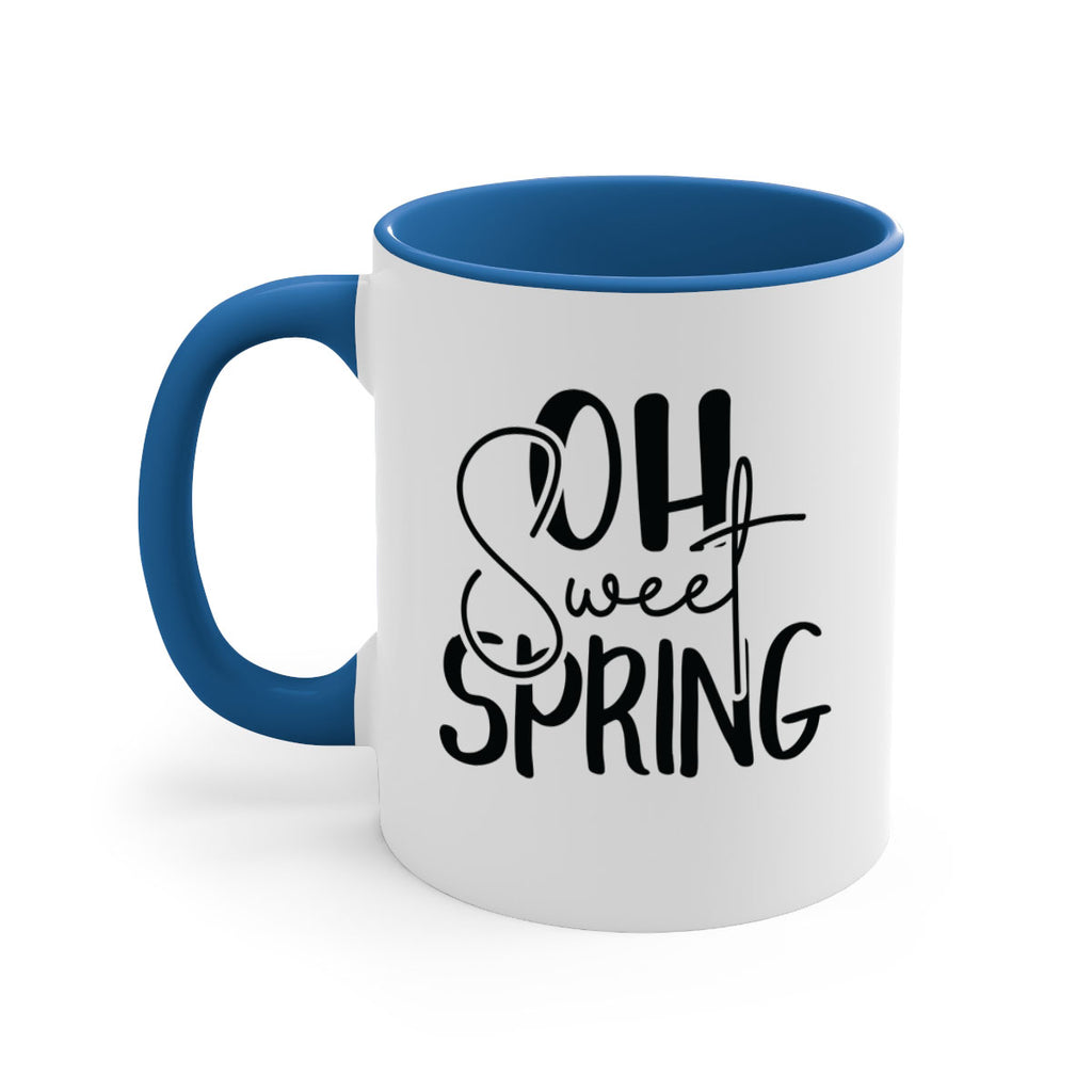 Oh Sweet Spring 375#- spring-Mug / Coffee Cup