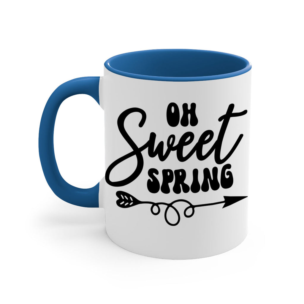 Oh Sweet Spring379#- spring-Mug / Coffee Cup