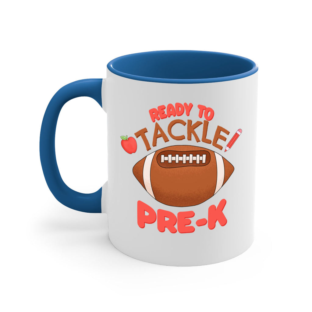 Ready to tackle PreK 33#- preK-Mug / Coffee Cup