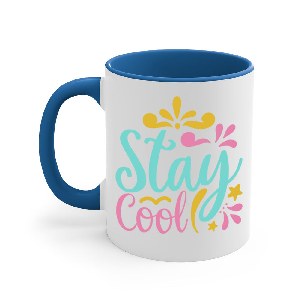 STAY COOL Style 3#- Summer-Mug / Coffee Cup