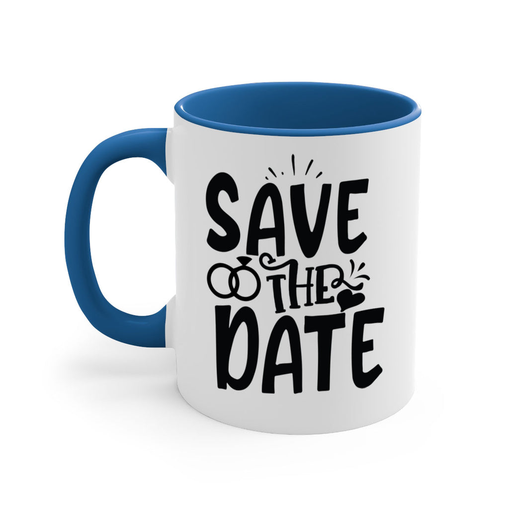 Save The Date 25#- wedding-Mug / Coffee Cup