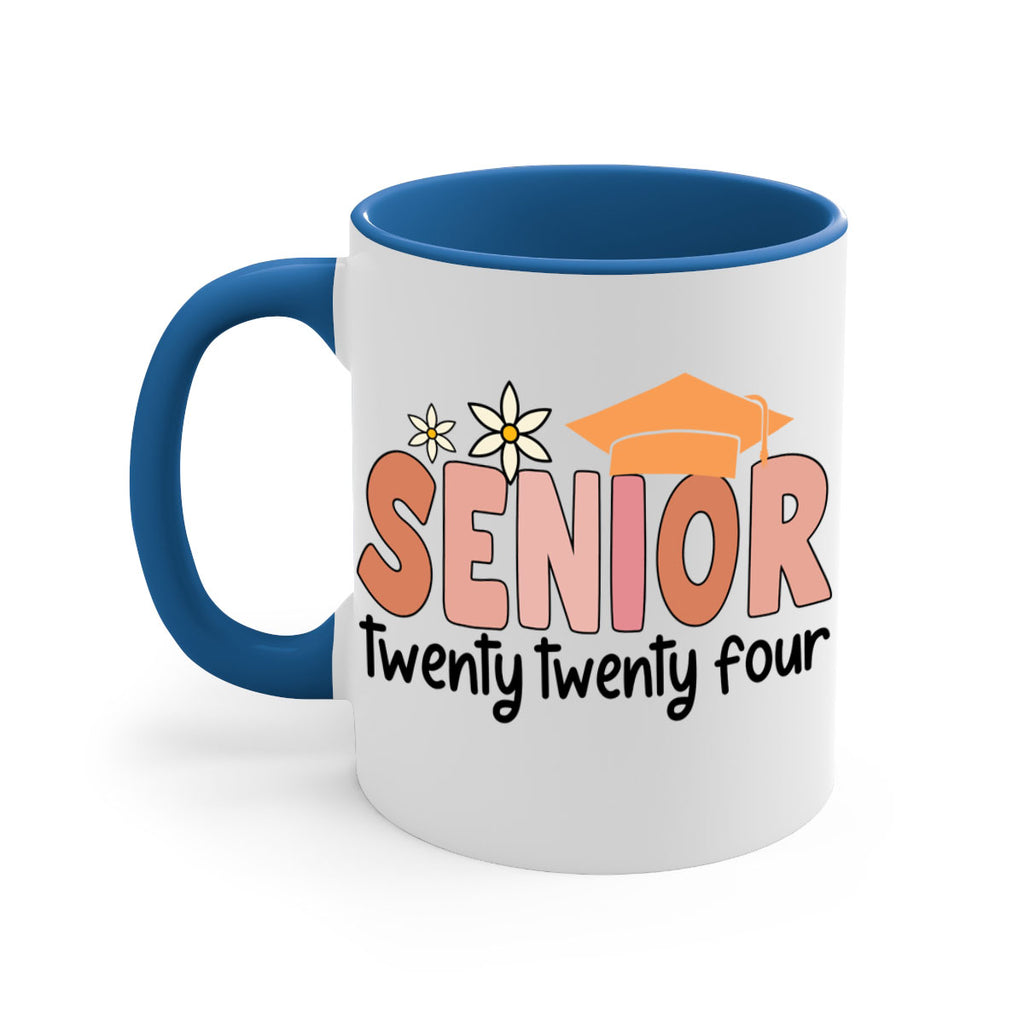 Senior twenty twenty four 22#- 12th grade-Mug / Coffee Cup