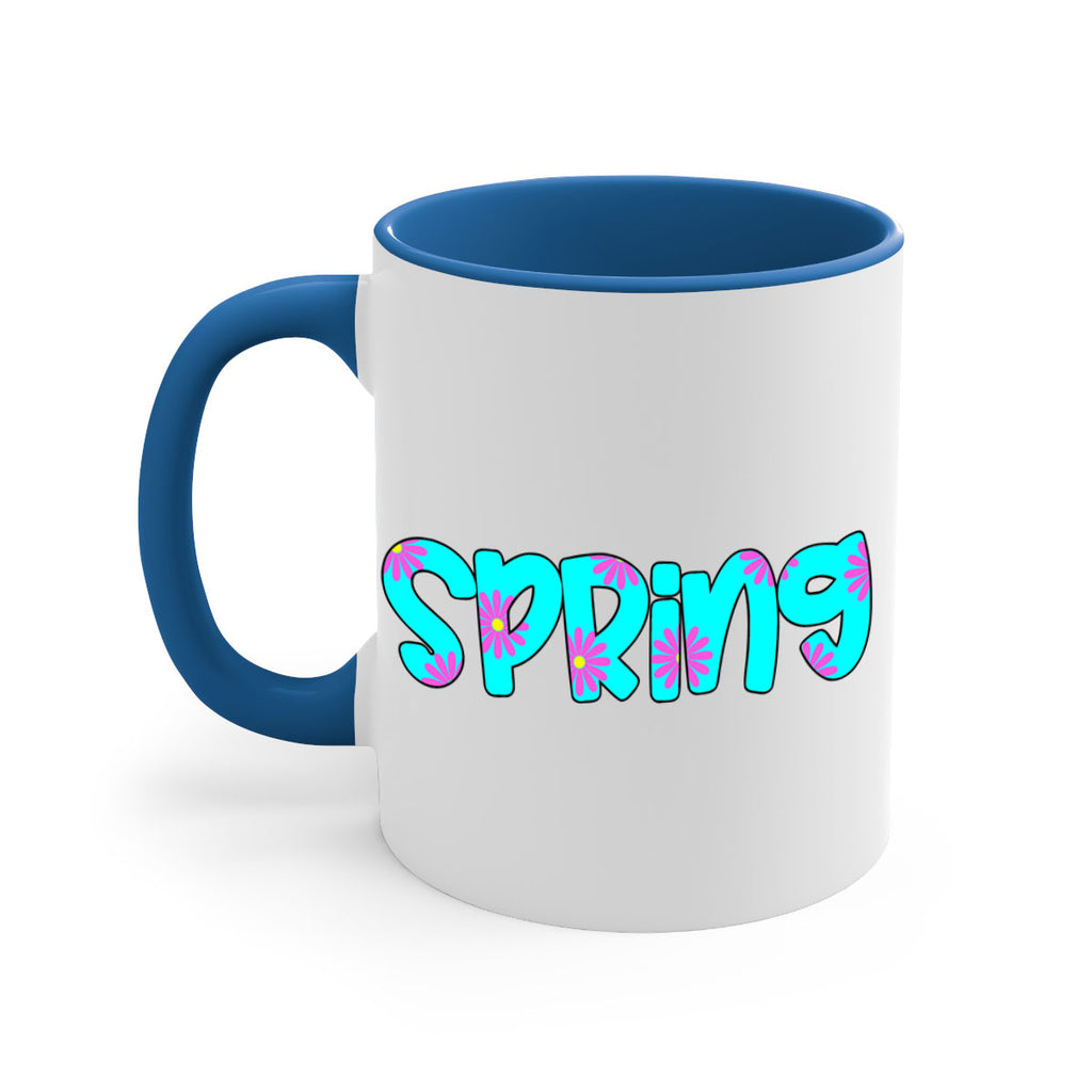 Spring 406#- spring-Mug / Coffee Cup