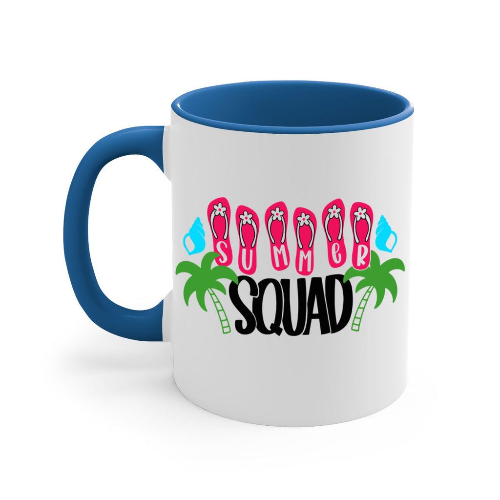 Summer Squad Style 22#- Summer-Mug / Coffee Cup