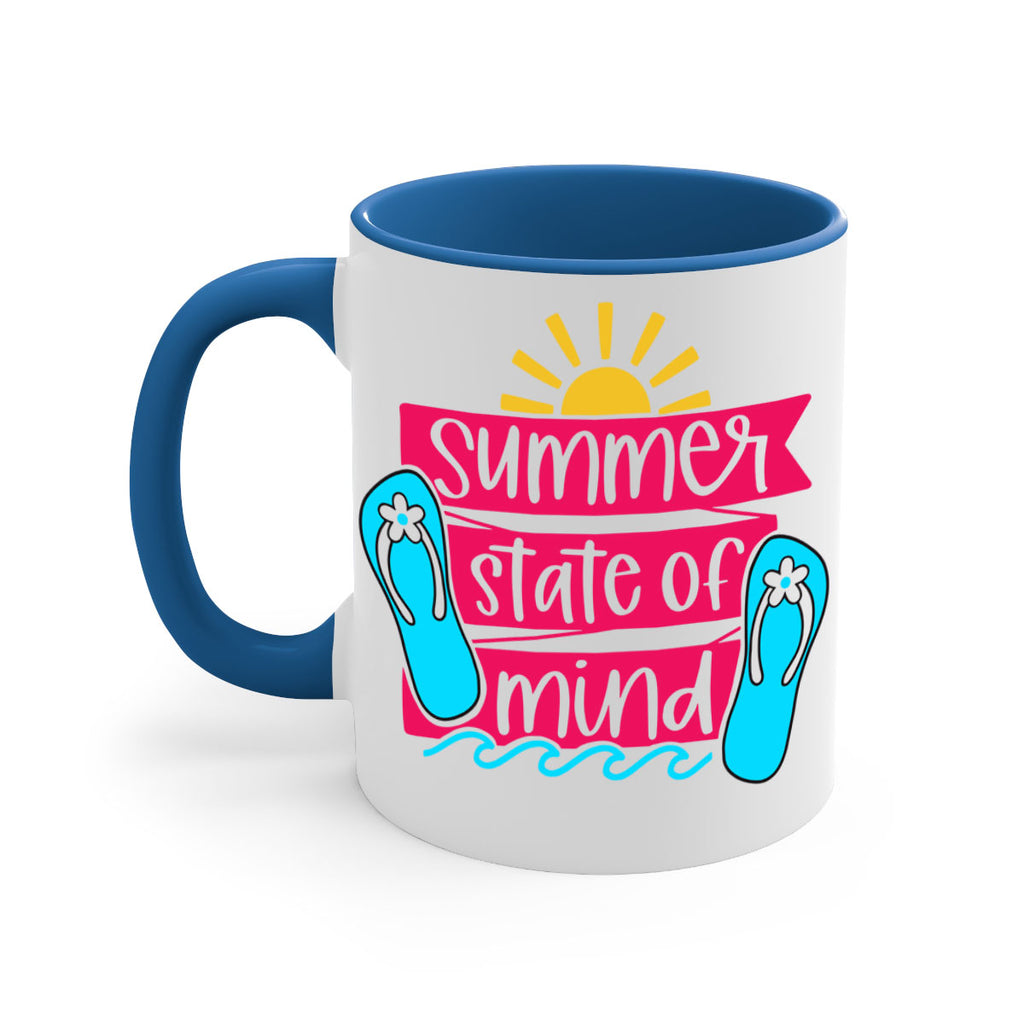 Summer State Of Mind Style 21#- Summer-Mug / Coffee Cup