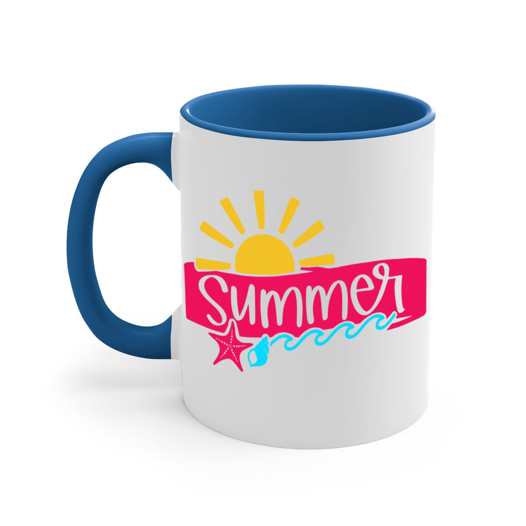 Summer Style 25#- Summer-Mug / Coffee Cup
