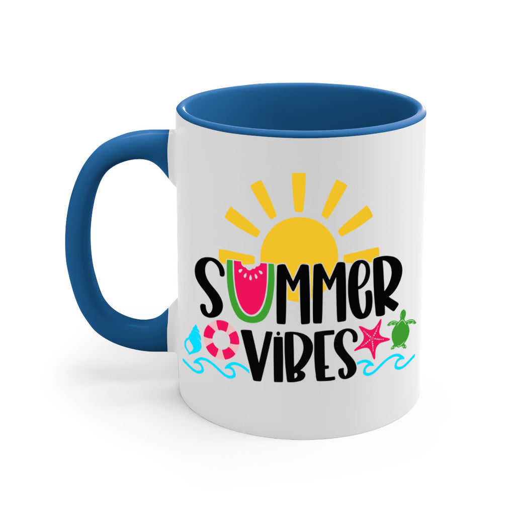 Summer Vibes Style 19#- Summer-Mug / Coffee Cup