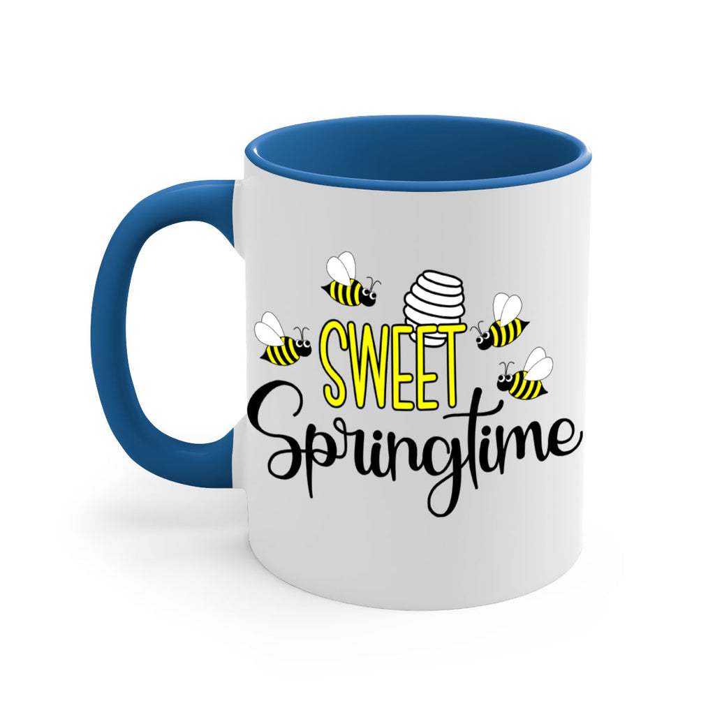 Sweet Springtime523#- spring-Mug / Coffee Cup