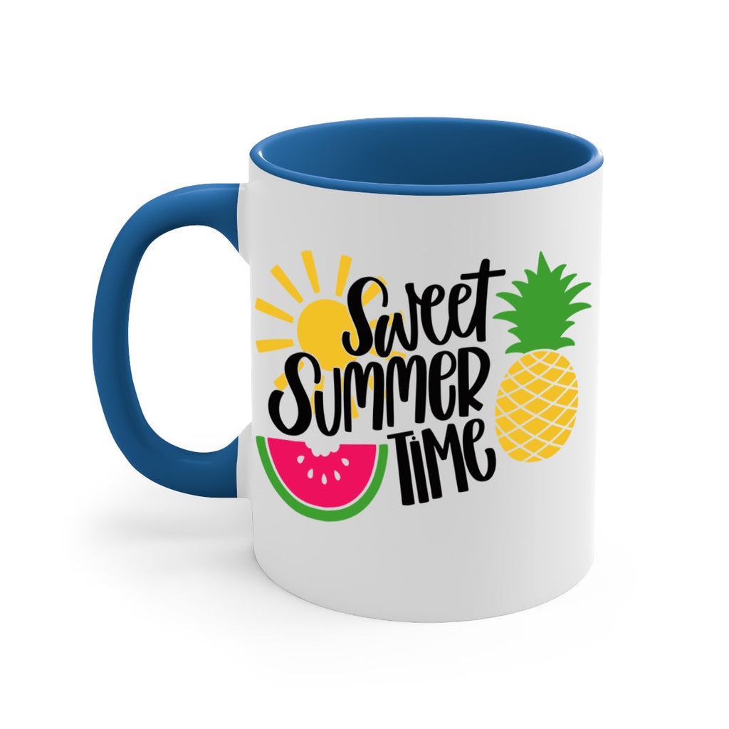 Sweet Summer Time Style 14#- Summer-Mug / Coffee Cup