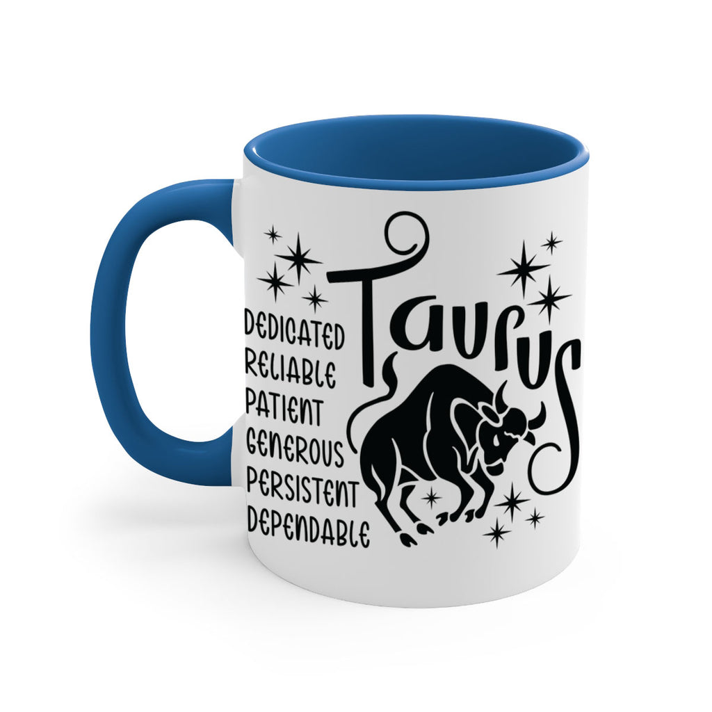 Taurus 486#- zodiac-Mug / Coffee Cup