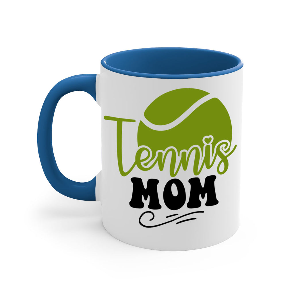 Tennis Mom 257#- tennis-Mug / Coffee Cup