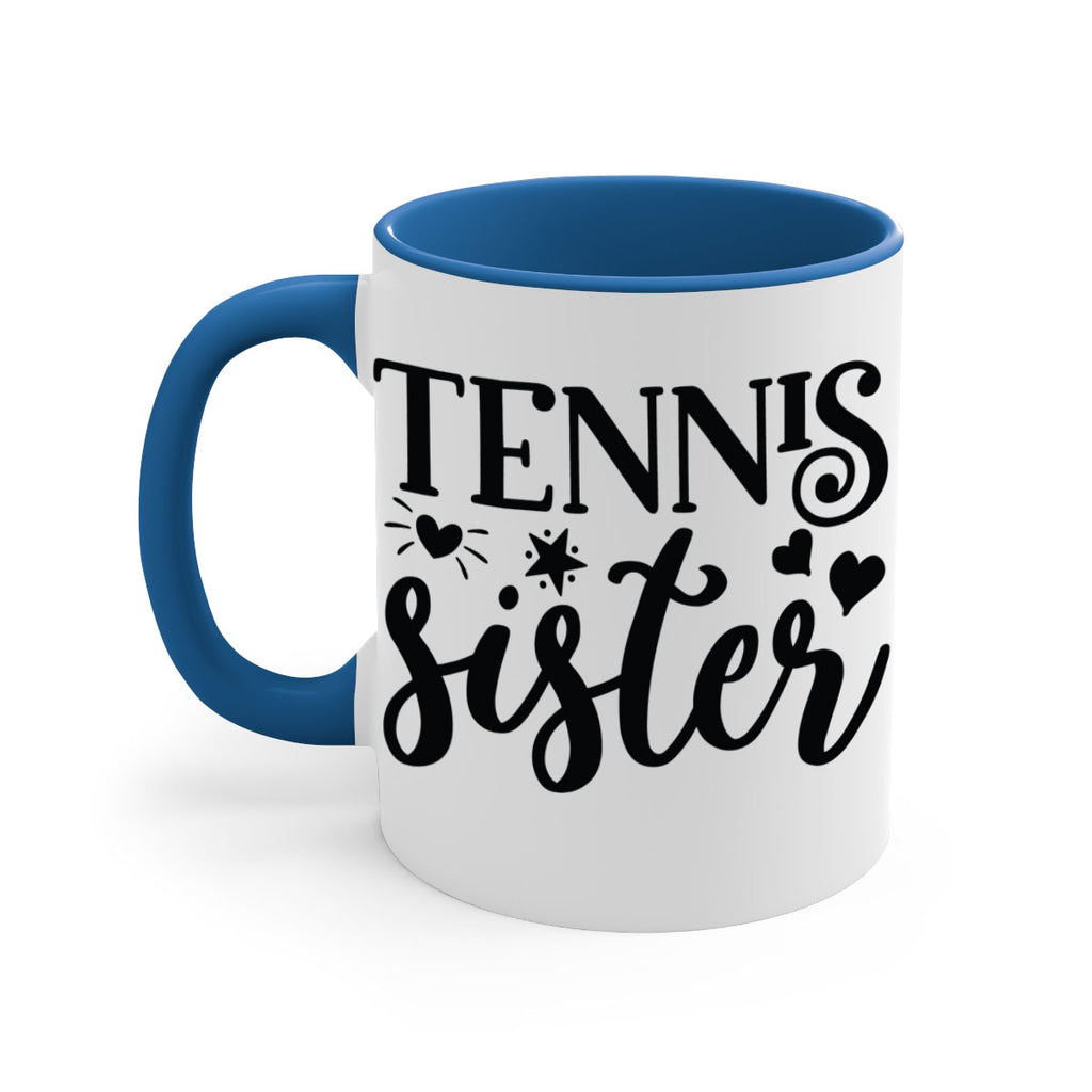 Tennis sister 233#- tennis-Mug / Coffee Cup