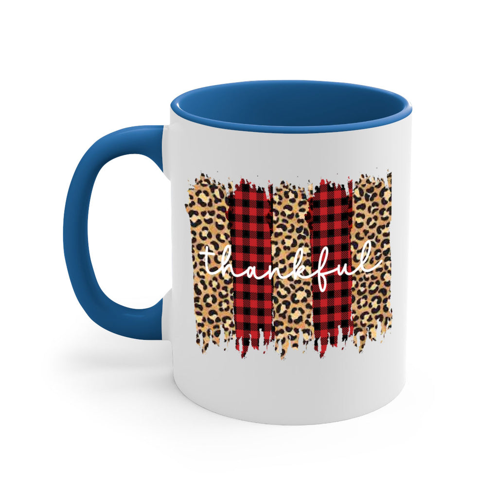 Thankful Fall 597#- fall-Mug / Coffee Cup