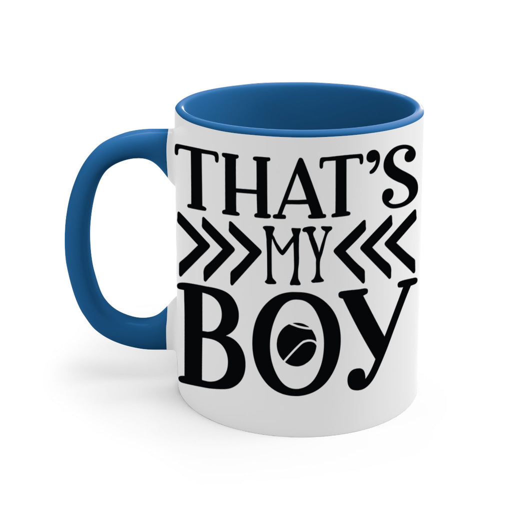 Thats my boy 222#- tennis-Mug / Coffee Cup