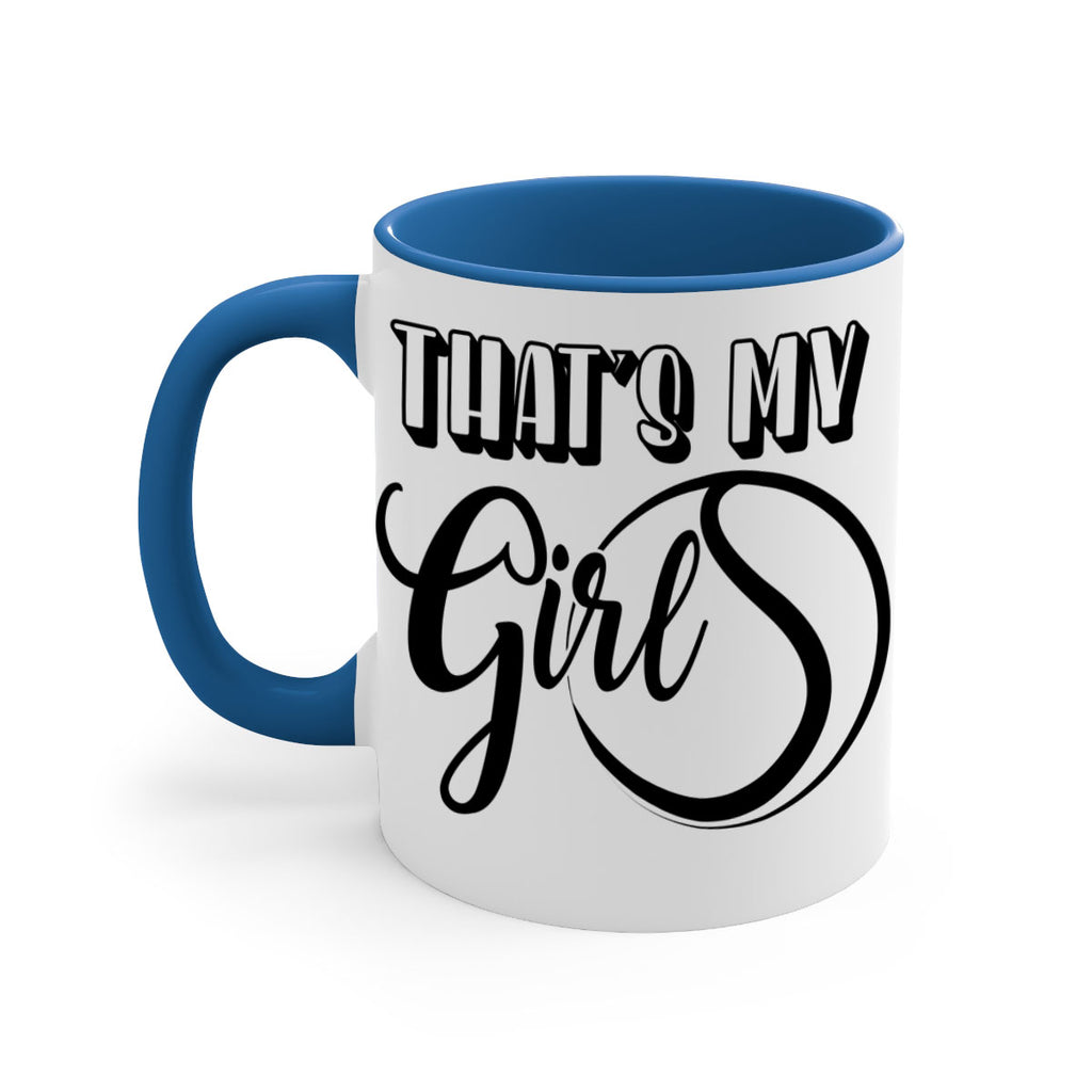 Thats my girl 227#- tennis-Mug / Coffee Cup