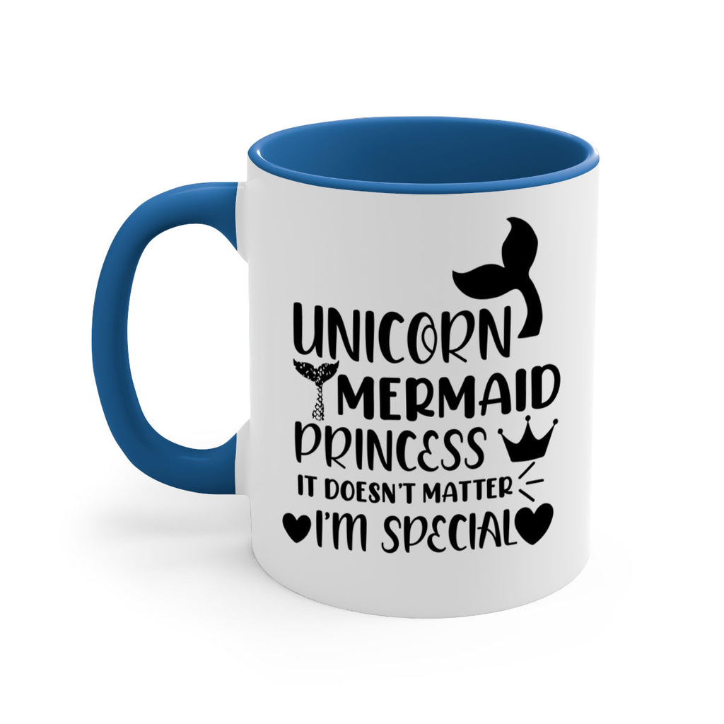 Unicorn Mermaid princess it doesnt 662#- mermaid-Mug / Coffee Cup