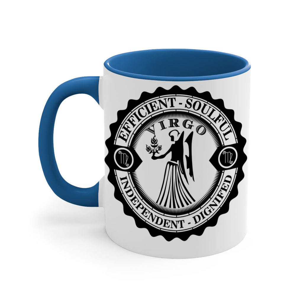 Virgo 23#- zodiac-Mug / Coffee Cup